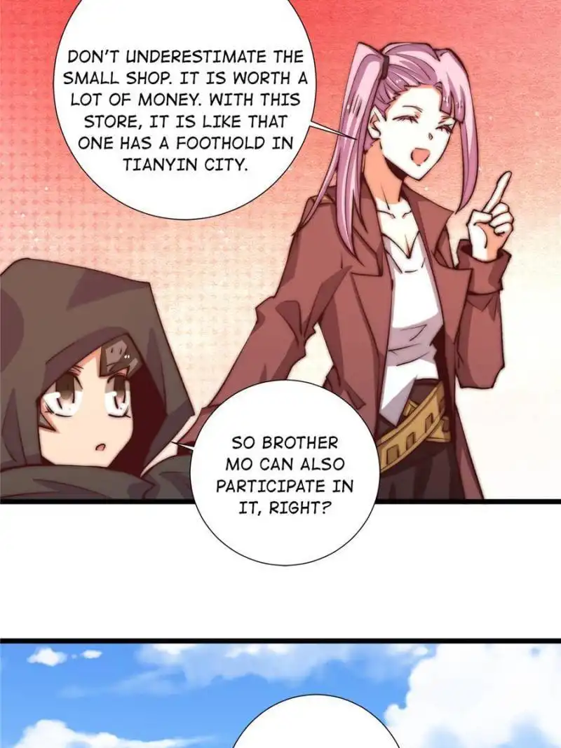 Almighty Master Chapter 253 35
